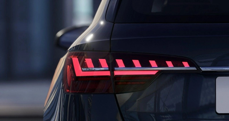 Audi A4 cena 216900 przebieg: 10000, rok produkcji 2023 z Jedlina-Zdrój małe 352